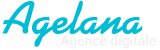 Agelana – Agence digitale Logo
